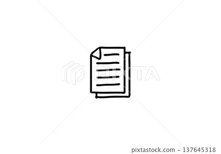 文檔圖標 文檔圖標 137645318