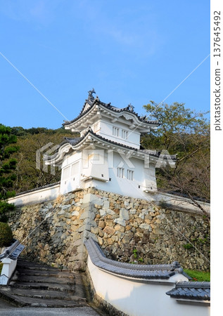 龍野城角塔 龍野城角塔 137645492
