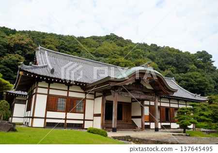 Tatsuno Castle Honmaru Palace Tatsuno Castle Honmaru Palace 137645495