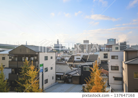 Nov 25 2025 Quiet Residential Streets in Osaka Minato Ward Nov 25 2025 Quiet Residential Streets in Osaka Minato Ward 137647168