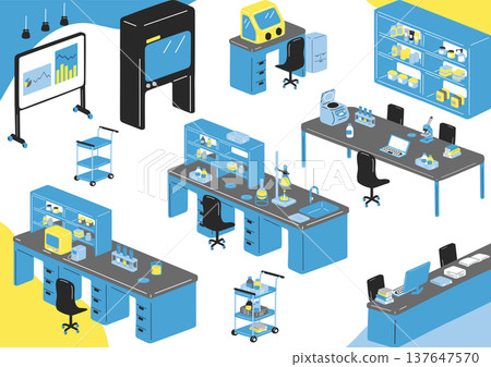 實驗室景觀 137647570