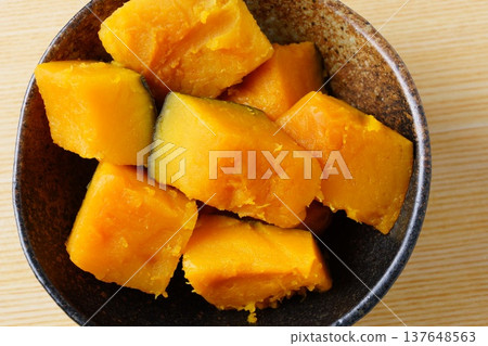 南瓜煮 南瓜煮 137648563