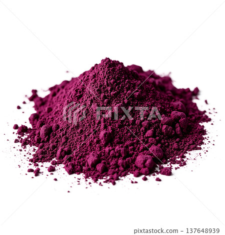 Maqui Berry Powder Intense violet maqui berry powder with ultra-fine consistency and rich anthocyanin pigment, macro capture with directional lighting Maqui Berry Powder Intense violet maqui berry powder with ultra-fine consistency and rich anthocyanin pigment, macro capture with directional lighting 137648939