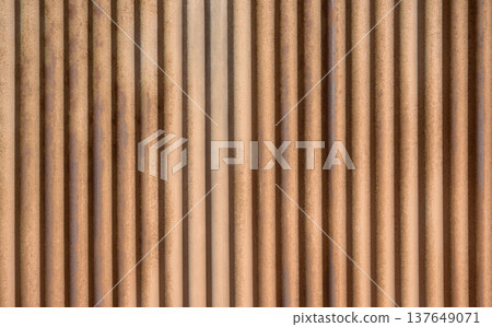 Tetan fence 137649071