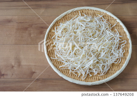 綠豆芽 綠豆芽 137649208