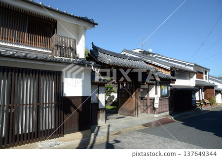 Tokuyuji Temple Gate, Nara-machi, Narukawa-cho, Nara City 137649344