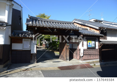 奈良市成川町奈良町德雄寺門 137649384