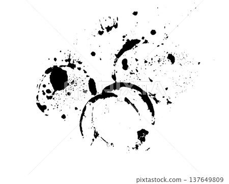 Coffee mug print. hand drawn. Not AI, Vector illustration Coffee mug print. hand drawn. Not AI, Vector illustration 137649809