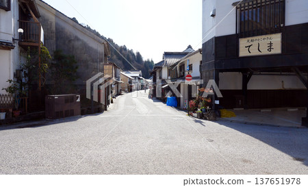 豐田市朝助宿的舊城區風貌 豐田市朝助宿的舊城區風貌 137651978