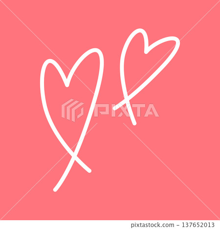 simple design heart icon simple design heart icon 137652013