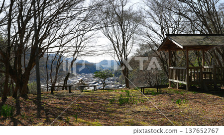 豐田市足助宿觀音山 137652767