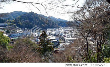 豐田市足助宿觀音山 豐田市足助宿觀音山 137652769