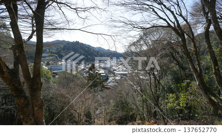 豐田市足助宿觀音山 豐田市足助宿觀音山 137652770