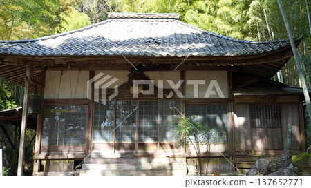 豐田市足助宿觀音山 豐田市足助宿觀音山 137652771