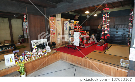 Asuke-juku Nakama no Ohinasan (Hina Dolls), Toyota City Asuke-juku Nakama no Ohinasan (Hina Dolls), Toyota City 137653107