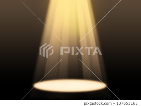 聚光燈下的舞台 137653165