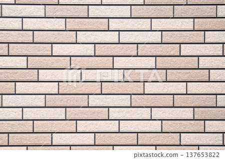 Brick-patterned, high-quality, clean-looking wall covering in beige tones (4 shades) Brick-patterned, high-quality, clean-looking wall covering in beige tones (4 shades) 137653822