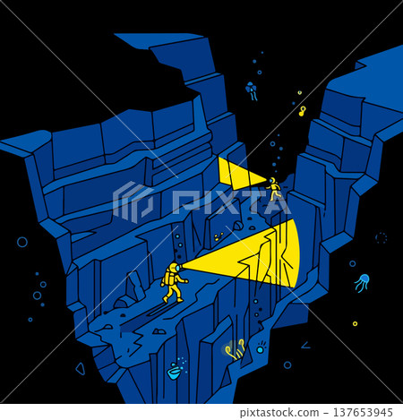 Deep Sea Exploration Deep Sea Exploration 137653945