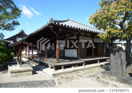 Jūrin-in Temple Main Hall, Nara-machi, Jūrin-in-cho, Nara City Jūrin-in Temple Main Hall, Nara-machi, Jūrin-in-cho, Nara City 137656073