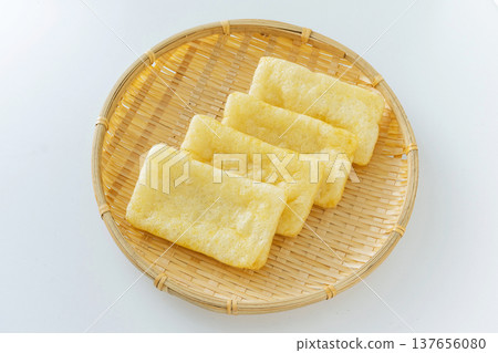 Fried tofu 137656080