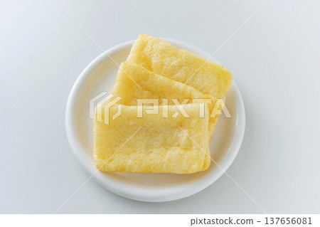 Fried tofu 137656081