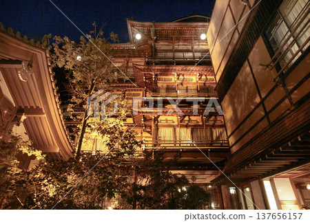 Shibu Onsen Kanaguya 137656157