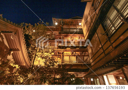 涉溫泉神奈谷屋 137656193