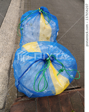 東京可回收垃圾收集 137656207