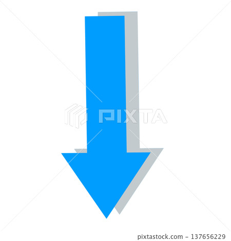 simple down arrow simple down arrow 137656229