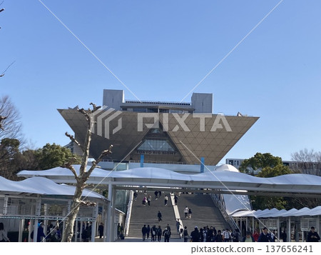 Tokyo Marathon Registration at Tokyo Big Sight Tokyo Marathon Registration at Tokyo Big Sight 137656241