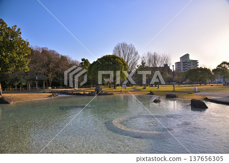 愛知縣春日井市二子山公園 137656305