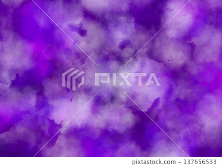 A background image of reddish-purple, fluffy clouds. A background image of reddish-purple, fluffy clouds. 137656533