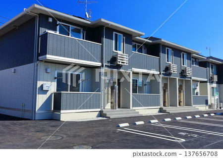 Image of rental apartments and housing complexes 137656708