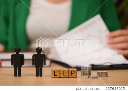 Business partnership discussion with financial insights and growth strategies in an office setting Business partnership discussion with financial insights and growth strategies in an office setting 137657025