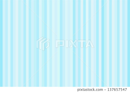 Light blue striped vertical pattern background (vector) Light blue striped vertical pattern background (vector) 137657547
