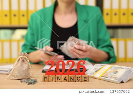 Understanding finance and budgeting while planning for a prosperous 2026 with cash and resources 137657662