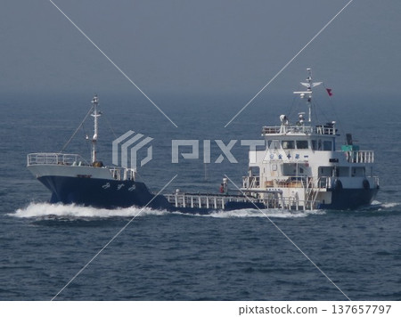 August 2, 2018: Chemical tanker Misumi, Uraga Channel August 2, 2018: Chemical tanker Misumi, Uraga Channel 137657797