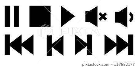 arrow, icon, interface 137658177