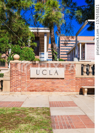 美國加州大學洛杉磯分校（UCLA） 137658821