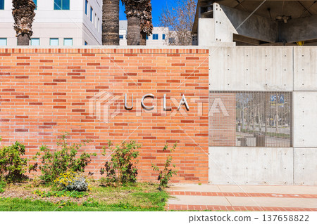 美國加州大學洛杉磯分校（UCLA） 137658822