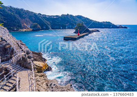 (靜岡縣)都田島西水澤田海公園 (靜岡縣)都田島西水澤田海公園 137660483