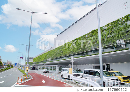 Fukuoka Airport / Shimo-Usui, Hakata-ku, Fukuoka City, Fukuoka Prefecture Fukuoka Airport / Shimo-Usui, Hakata-ku, Fukuoka City, Fukuoka Prefecture 137660522