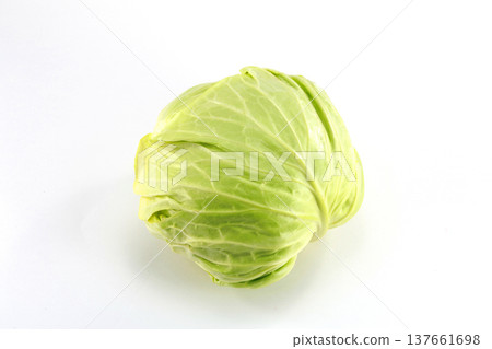 Fresh cabbage Fresh cabbage 137661698