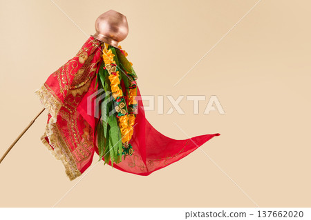 Gudi padwa festival celebrating hindu new year and traditions Gudi padwa festival celebrating hindu new year and traditions 137662020