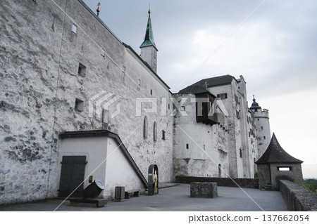Austria - Salzburg - Hohensalzburg Fortress Austria - Salzburg - Hohensalzburg Fortress 137662054