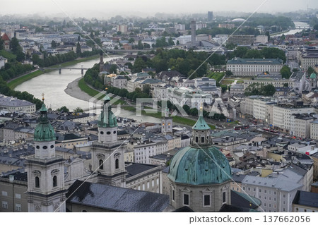 Austria - Salzburg - Hohensalzburg Fortress Austria - Salzburg - Hohensalzburg Fortress 137662056