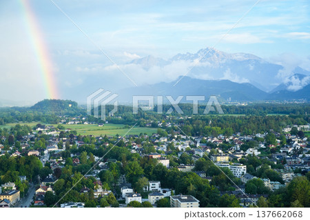 Austria - Salzburg - Hohensalzburg Fortress Austria - Salzburg - Hohensalzburg Fortress 137662068
