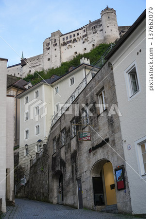Austria - Salzburg - Hohensalzburg Fortress Austria - Salzburg - Hohensalzburg Fortress 137662079