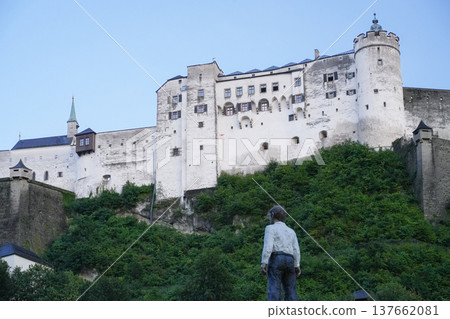奧地利 - 薩爾斯堡 - 薩爾斯堡要塞 137662081