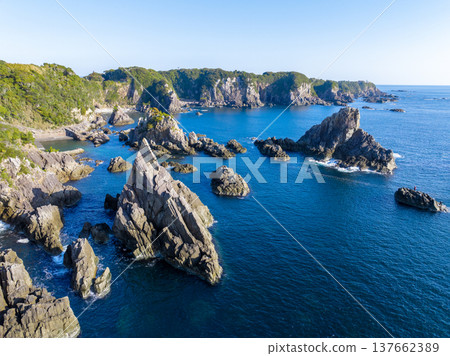 Umikongo (Kushimoto Town, Wakayama Prefecture) 137662389